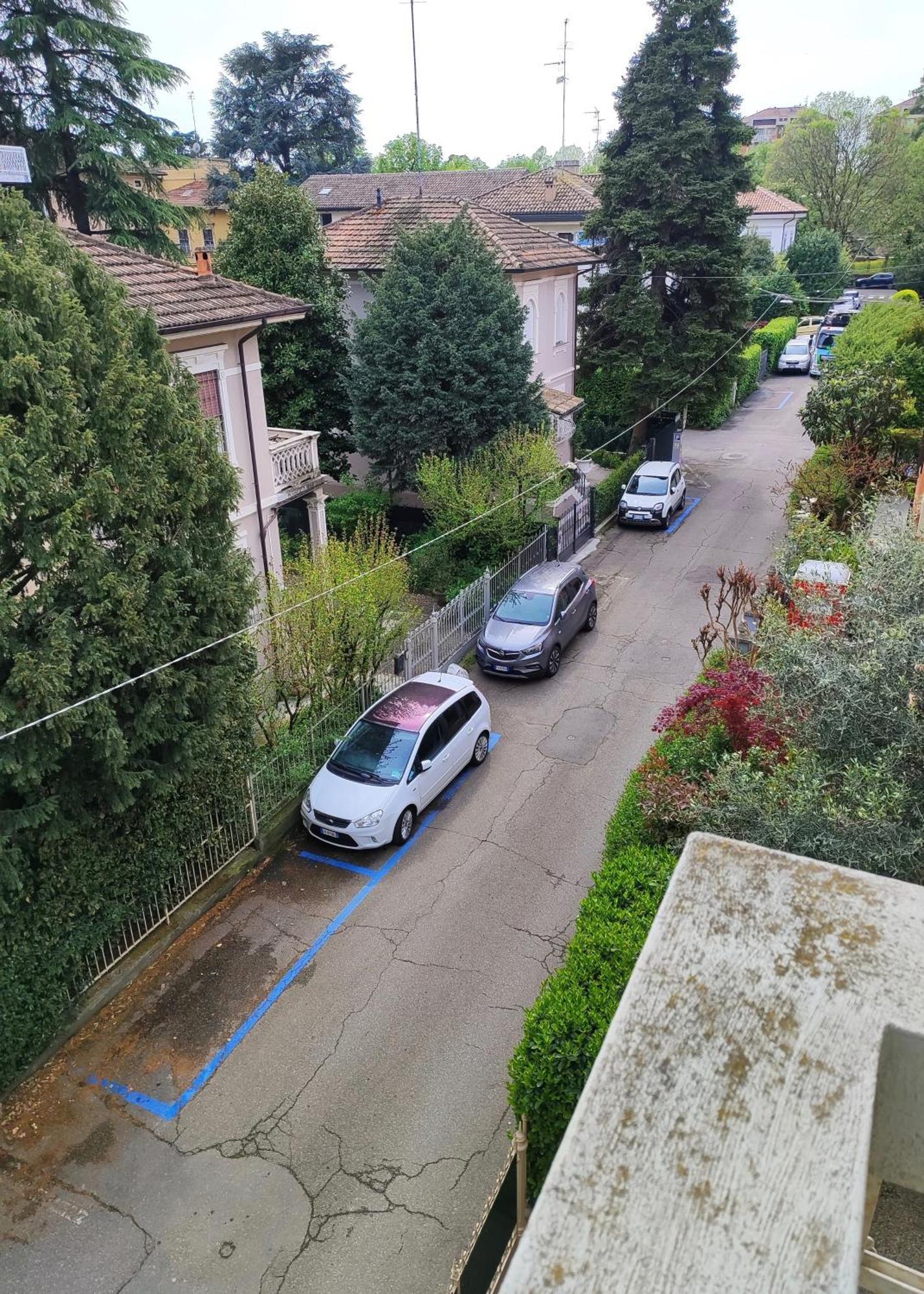 Casa Valli Reggio Emilia Luaran gambar