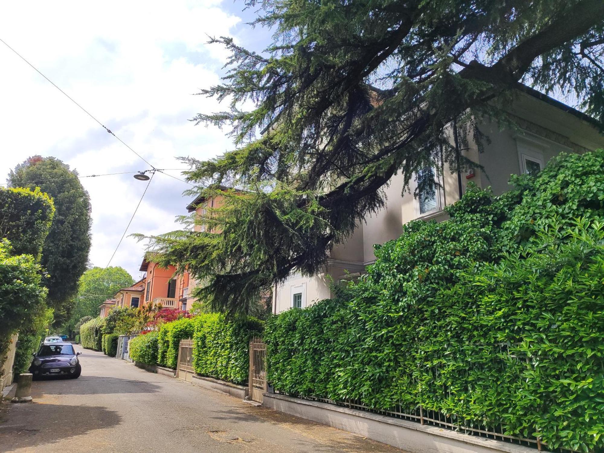 Casa Valli Reggio Emilia Luaran gambar