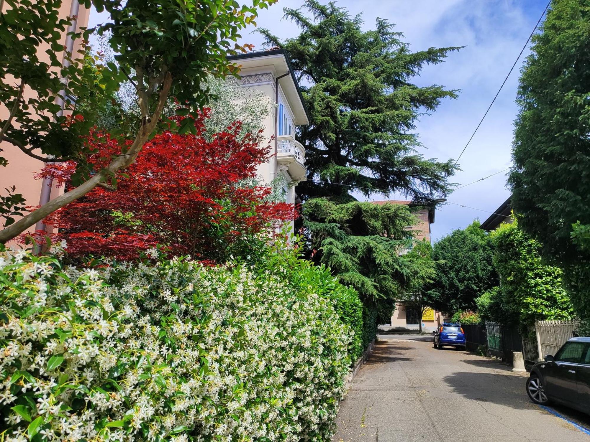 Casa Valli Reggio Emilia Luaran gambar